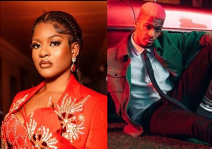 
She Won Love And The Money — Netizens reacts As Groovy And Phyna is Spotted Having Couple Moment 
